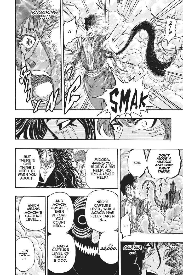 Toriko Chapter 386 image 02_optimized
